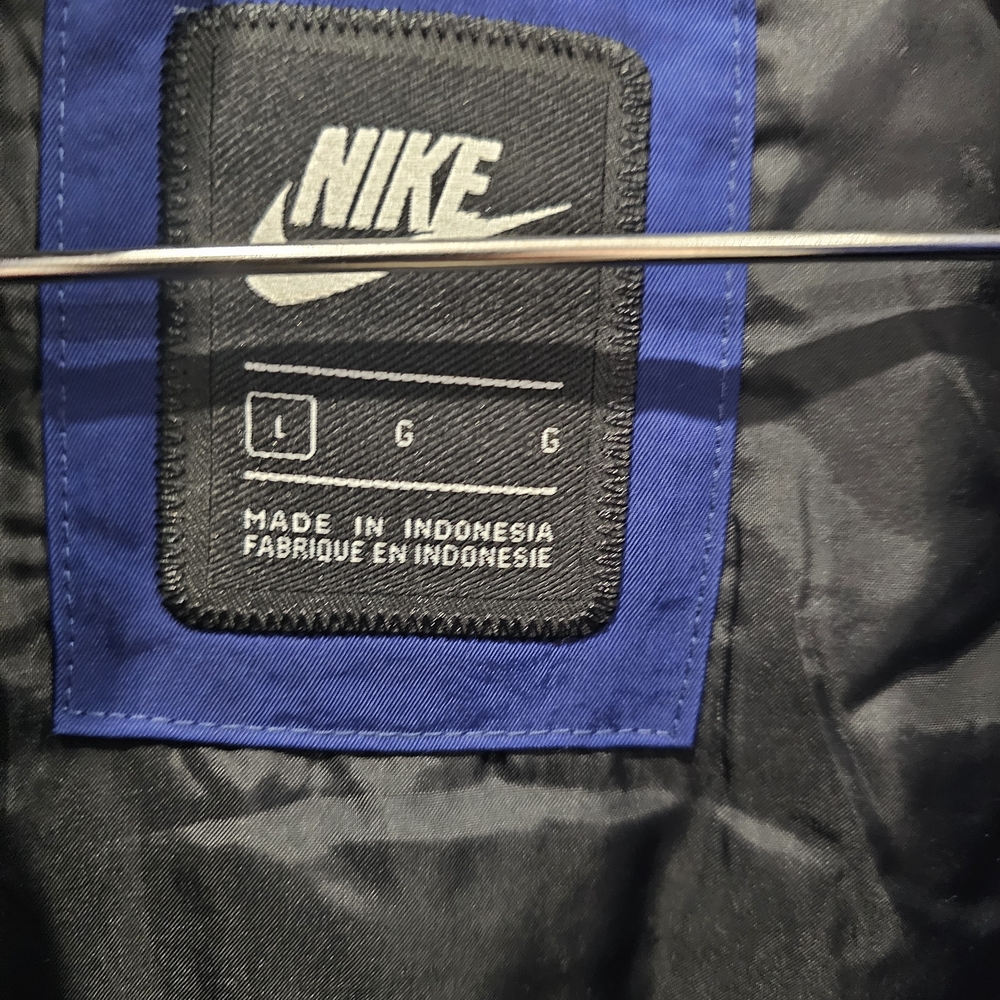 Nike Blue Men's Jacket - Picture 7 of 10
